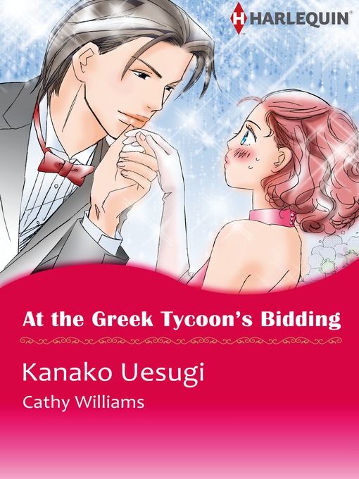 Title details for At the Greek Tycoon's Bidding by Kanako Uesugi - Available